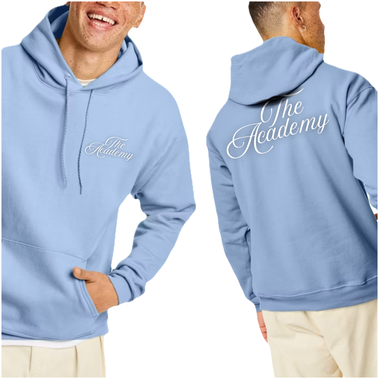 Sweats à capuche d'été premium « The Academy »