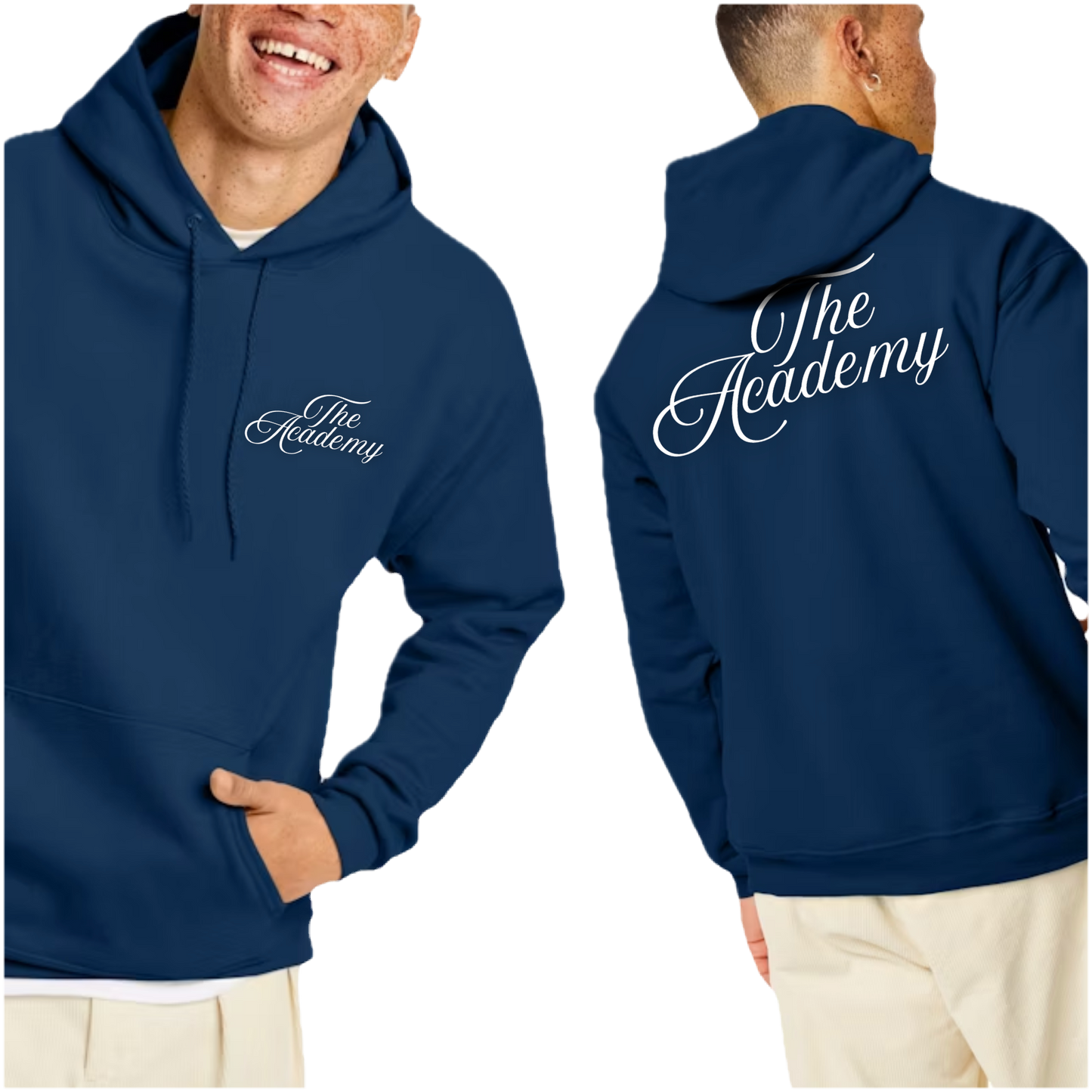 Sweats à capuche d'été premium « The Academy »