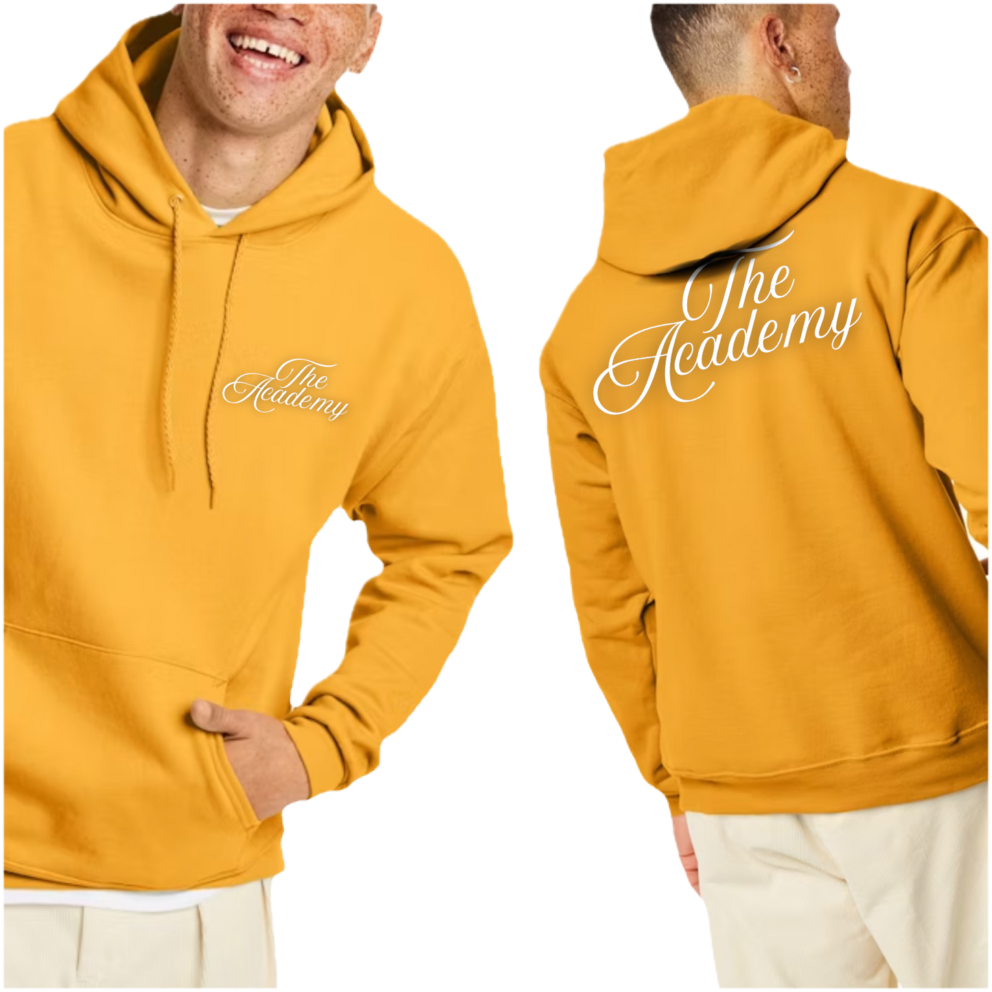 Sweats à capuche d'été premium « The Academy »