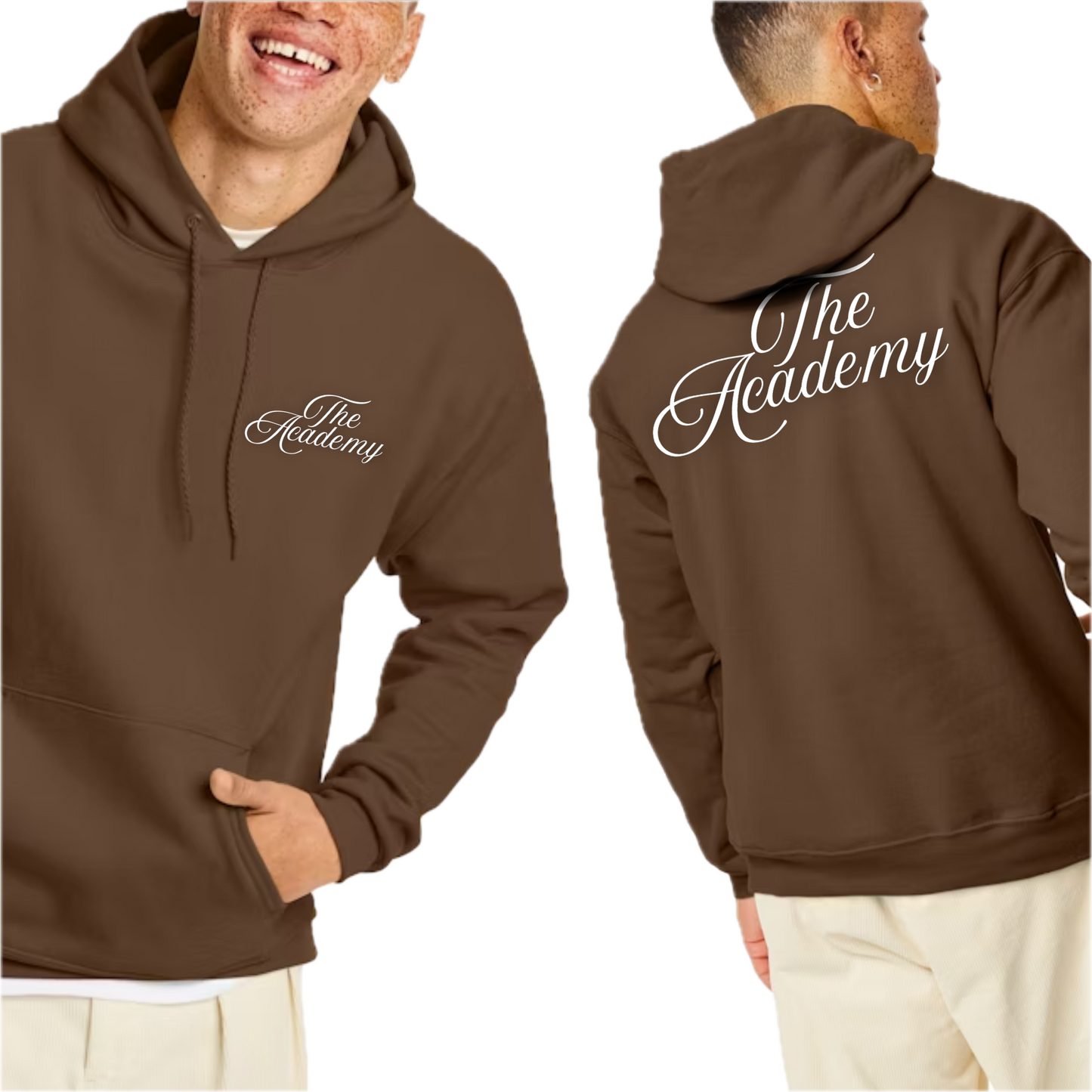 Sweats à capuche d'été premium « The Academy »