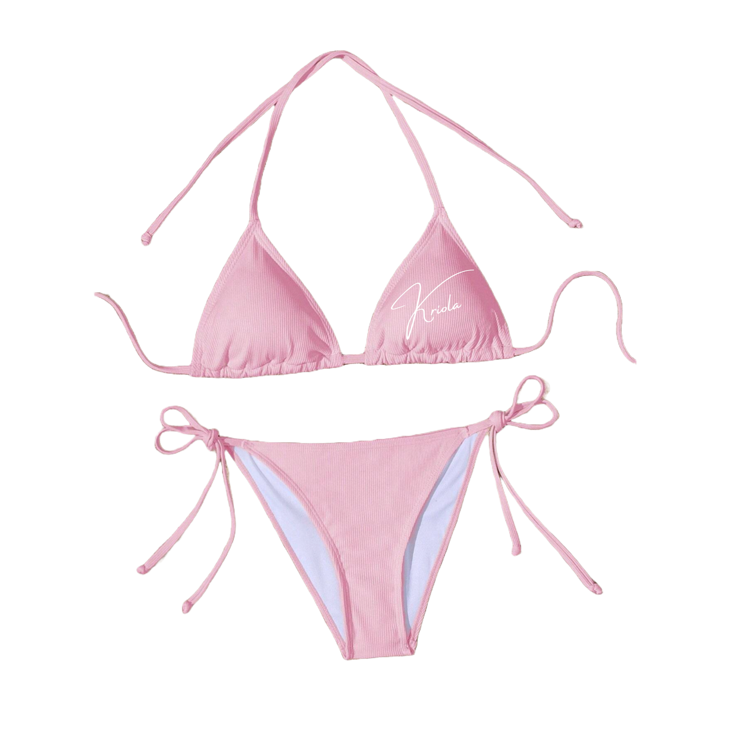 Bikini oficial Kriola (conjunto de 2 piezas)