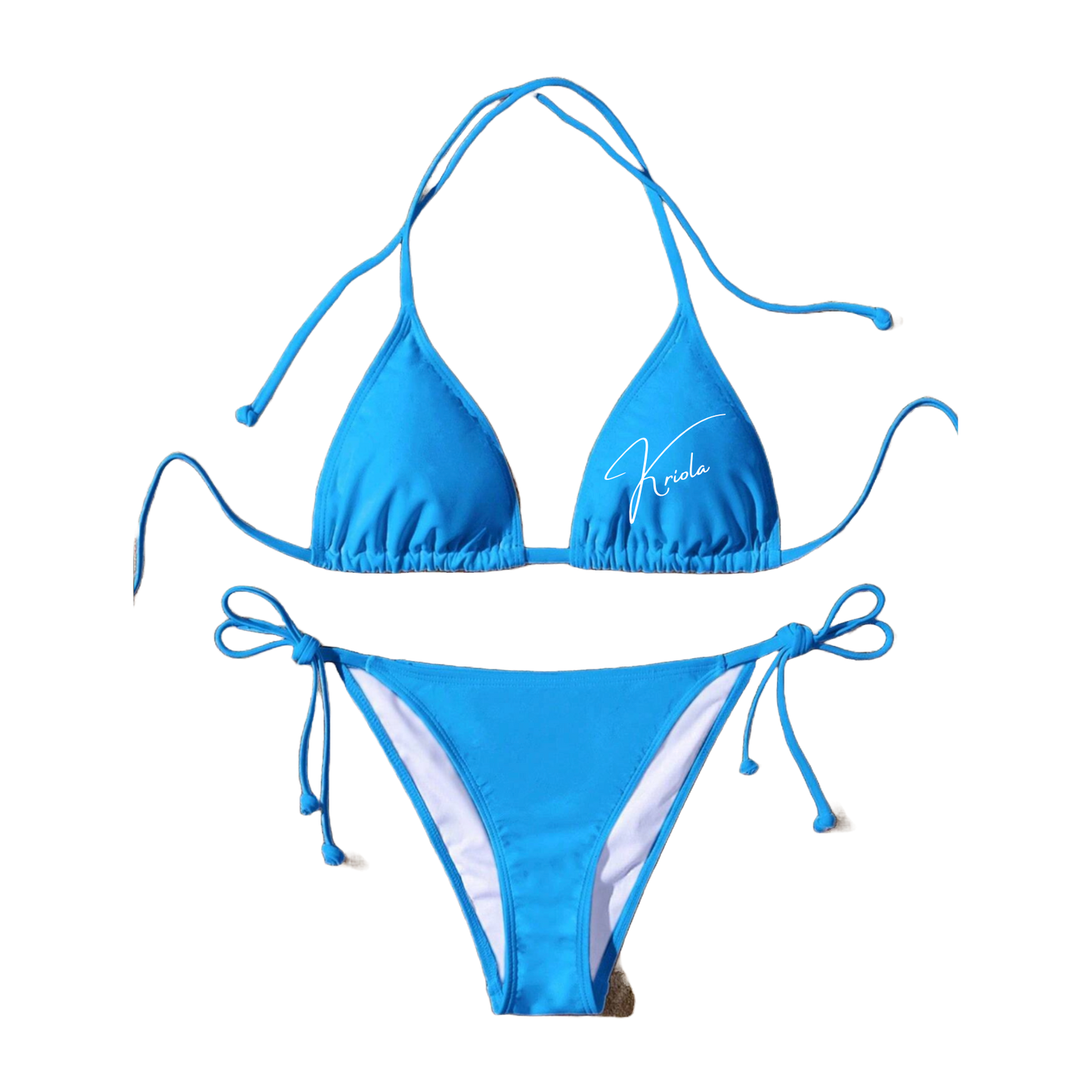 Bikini oficial Kriola (conjunto de 2 piezas)