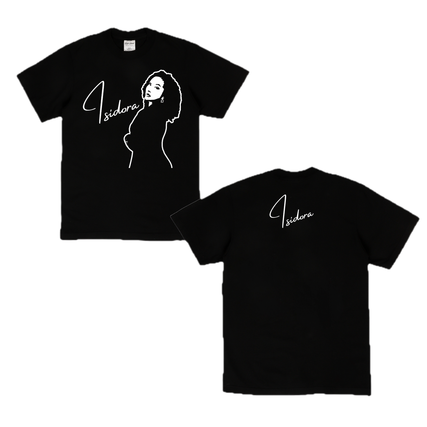 T-shirt graphique Ildo Lobo