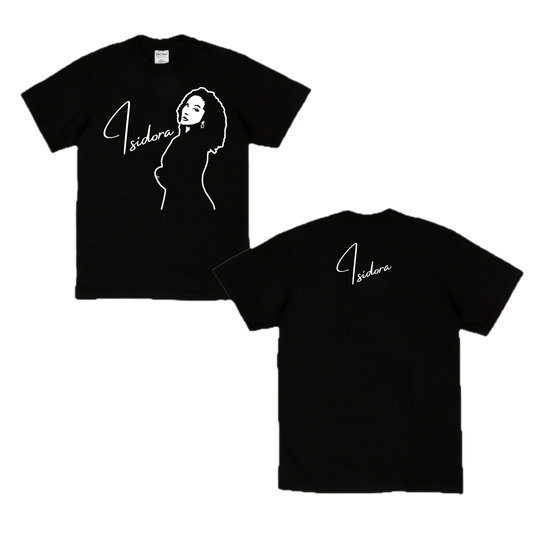 T-shirt graphique Ildo Lobo