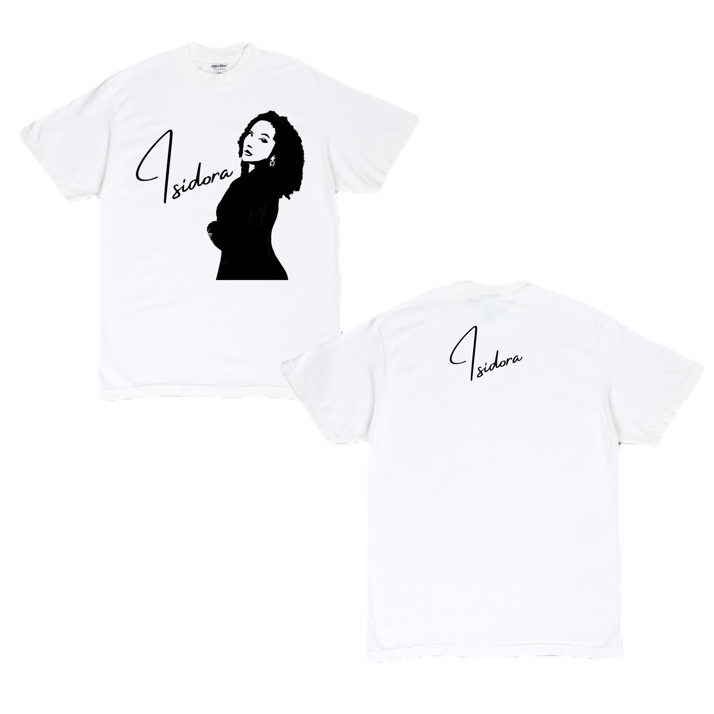 T-shirt graphique Ildo Lobo