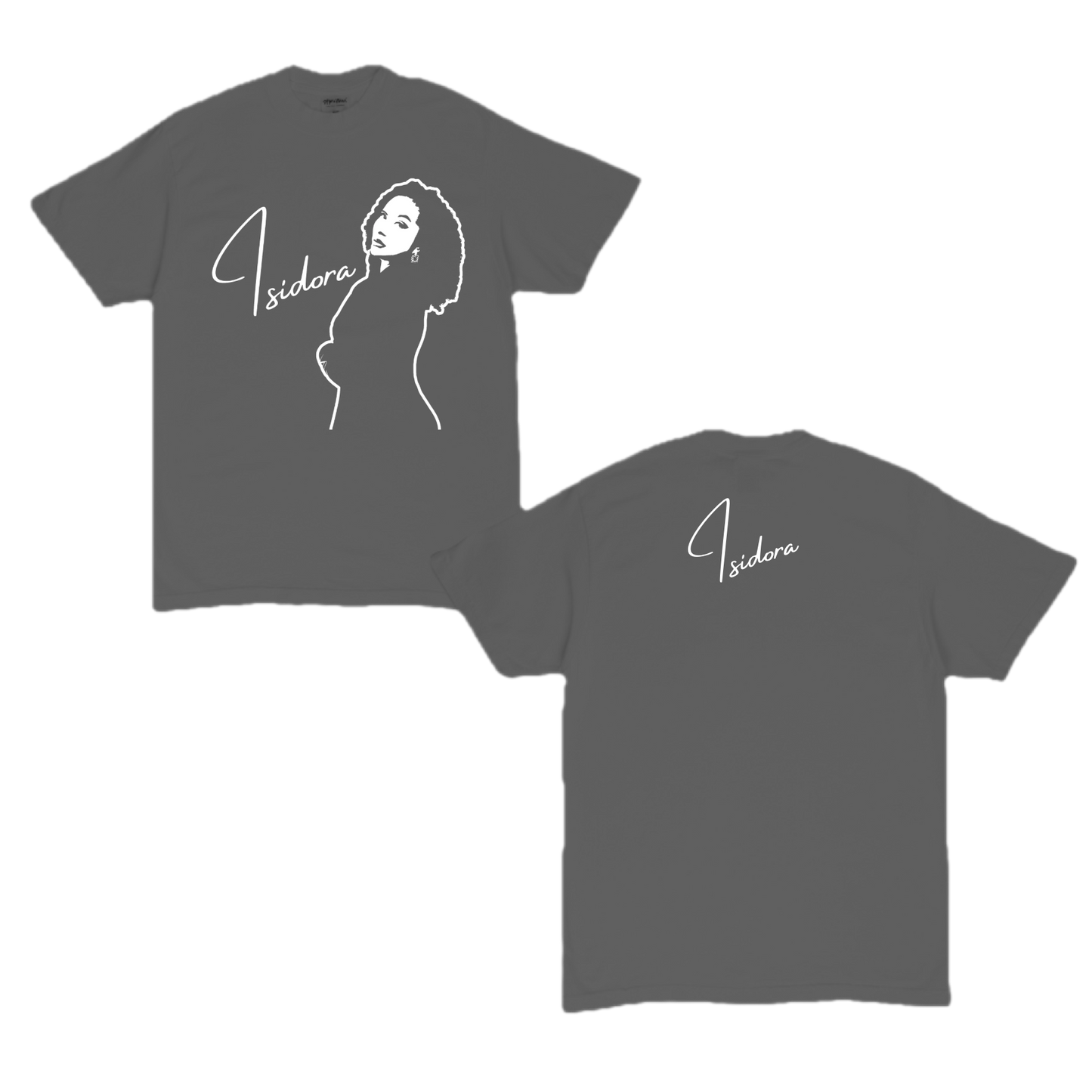 T-shirt graphique Ildo Lobo