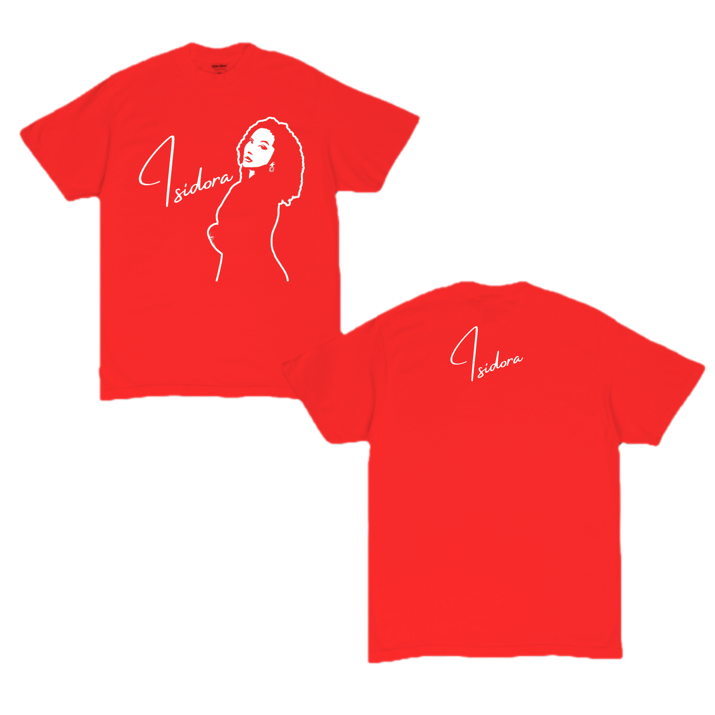 T-shirt graphique Ildo Lobo