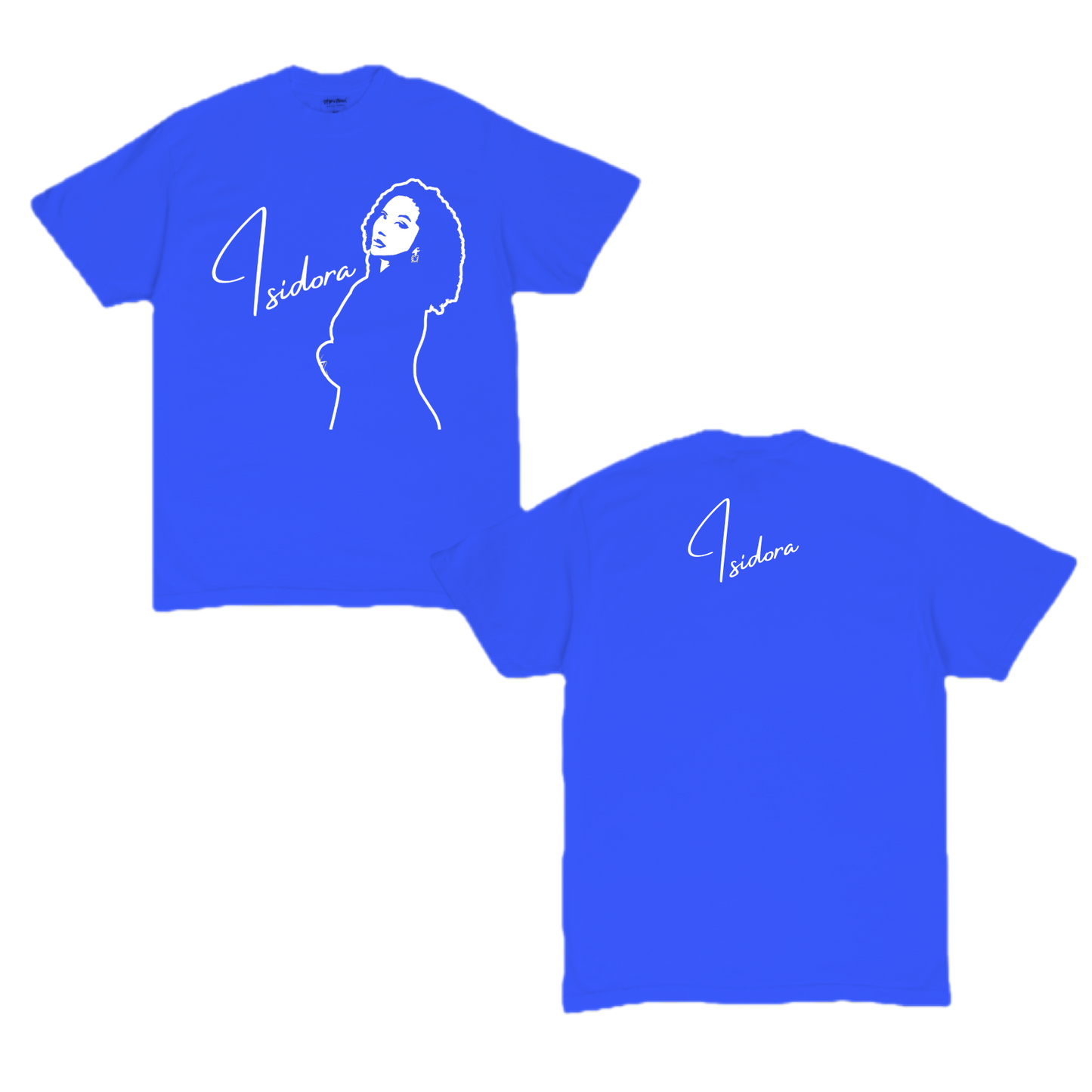 T-shirt graphique Ildo Lobo