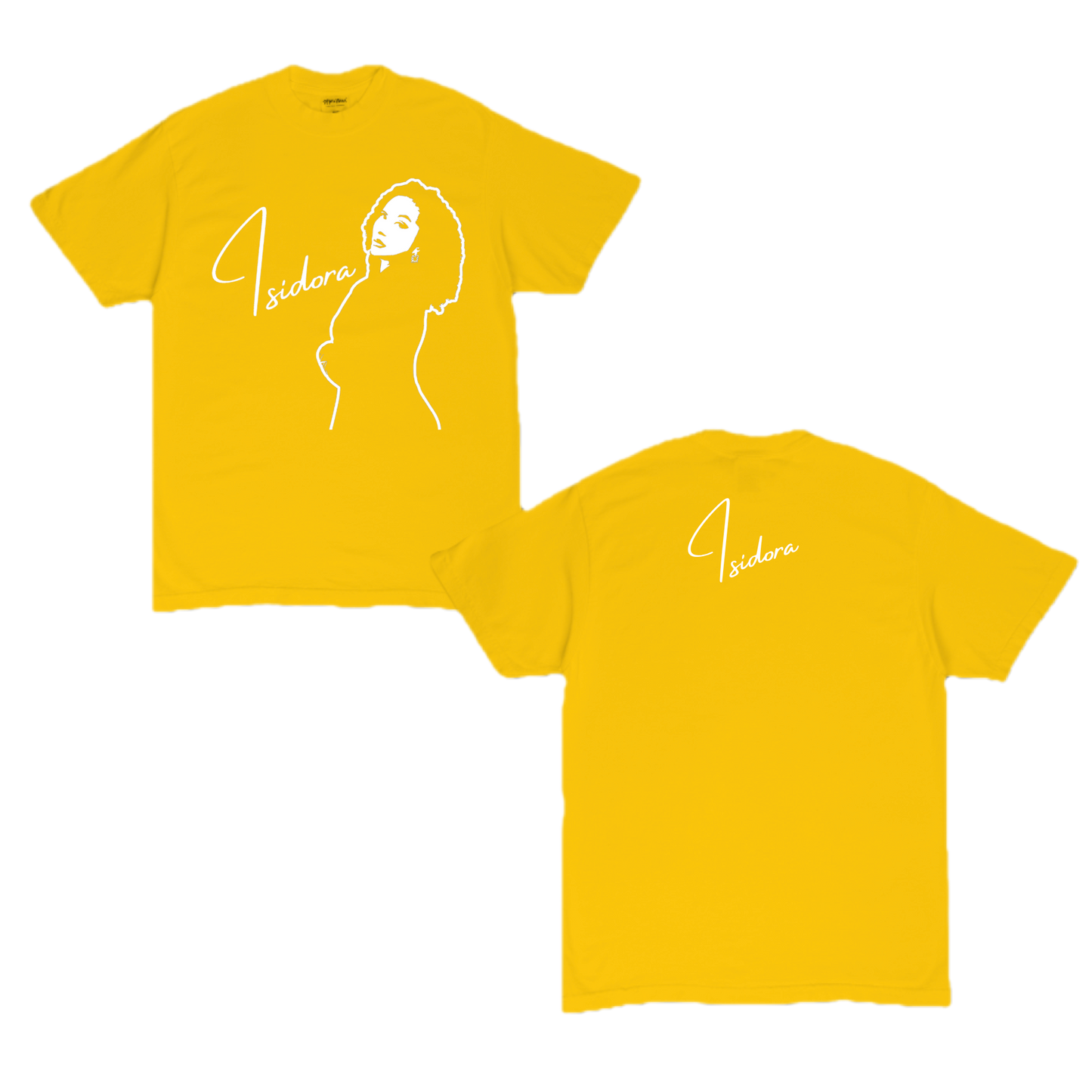 T-shirt graphique Ildo Lobo
