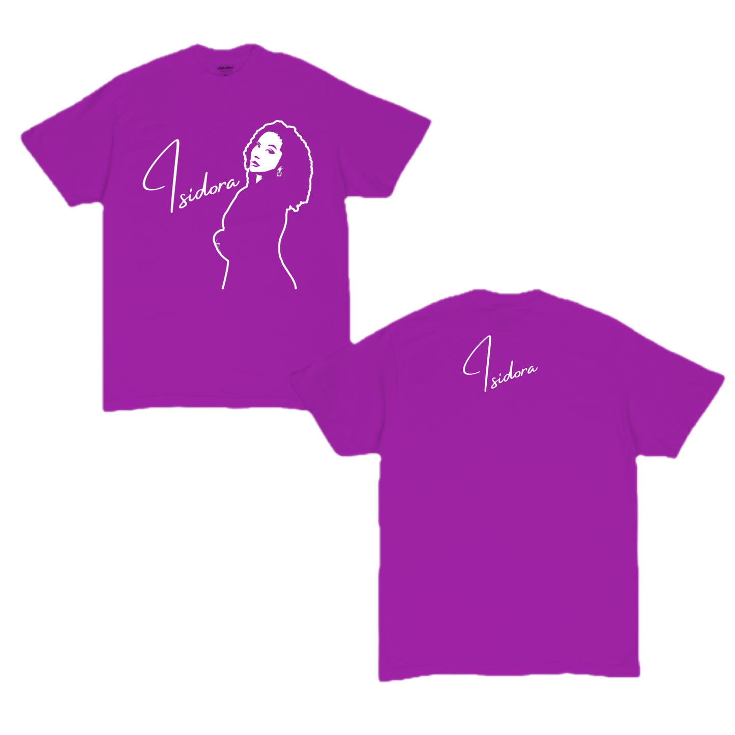 T-shirt graphique Ildo Lobo