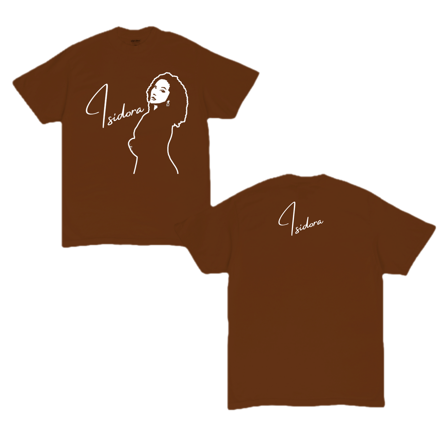 T-shirt graphique Ildo Lobo