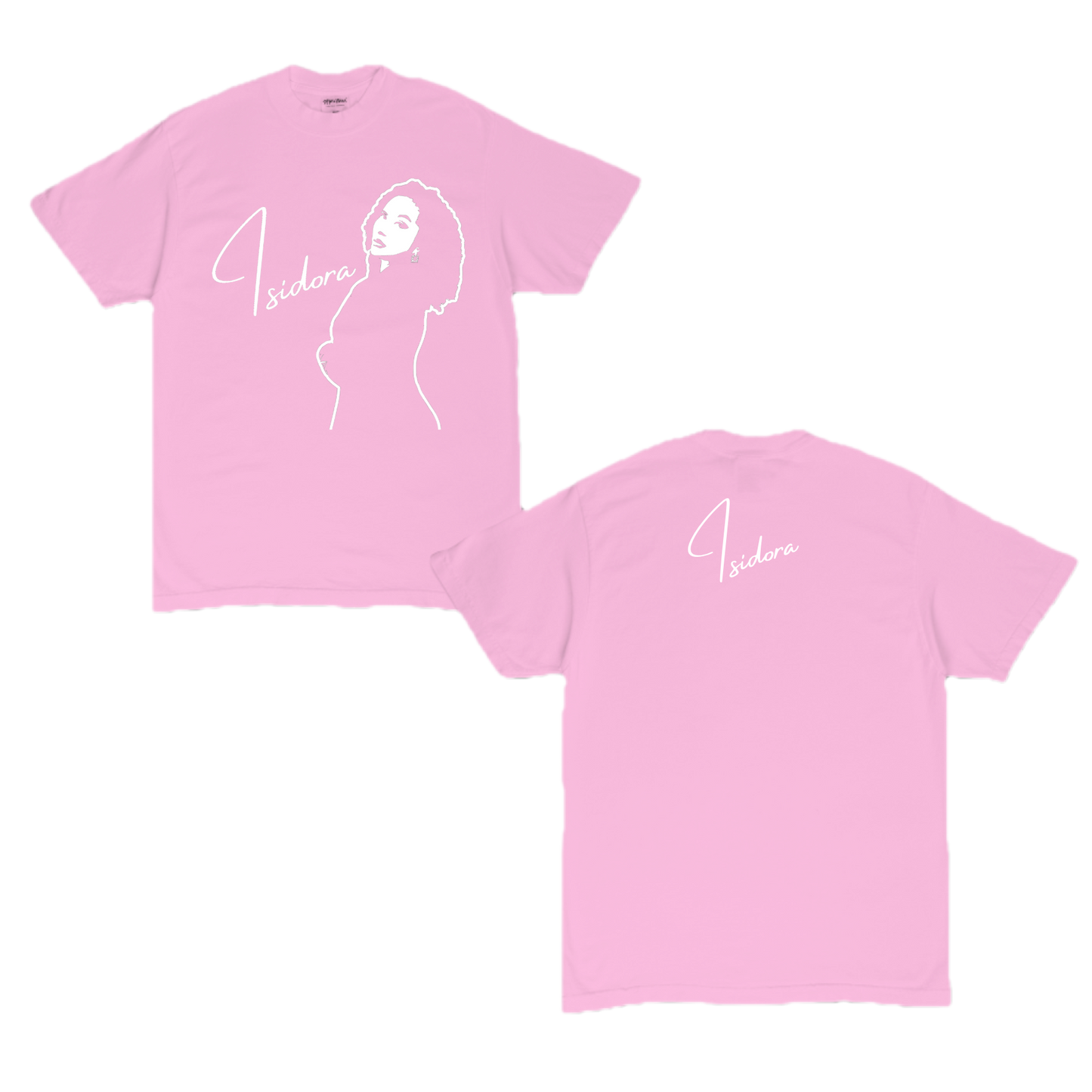 T-shirt graphique Ildo Lobo
