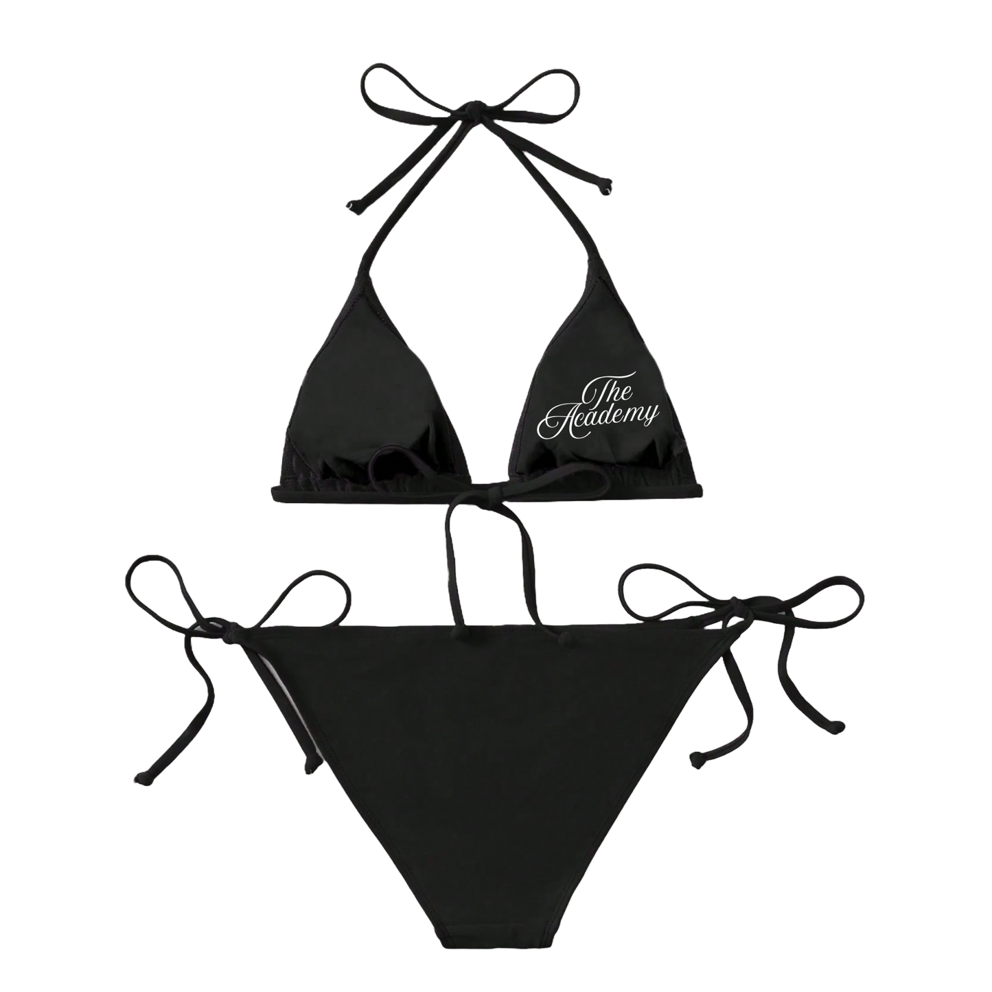 "The Academy" Bikini (2pc Set)