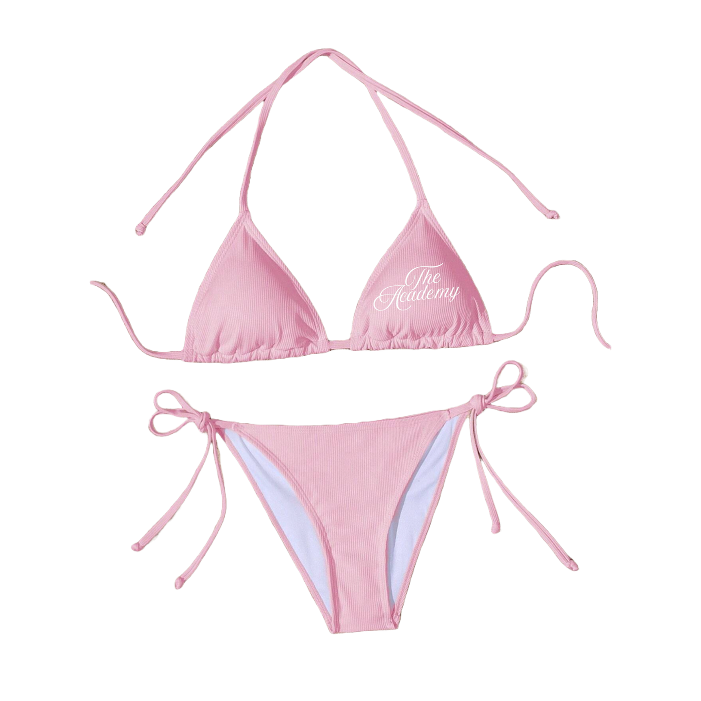 "The Academy" Bikini (2pc Set)