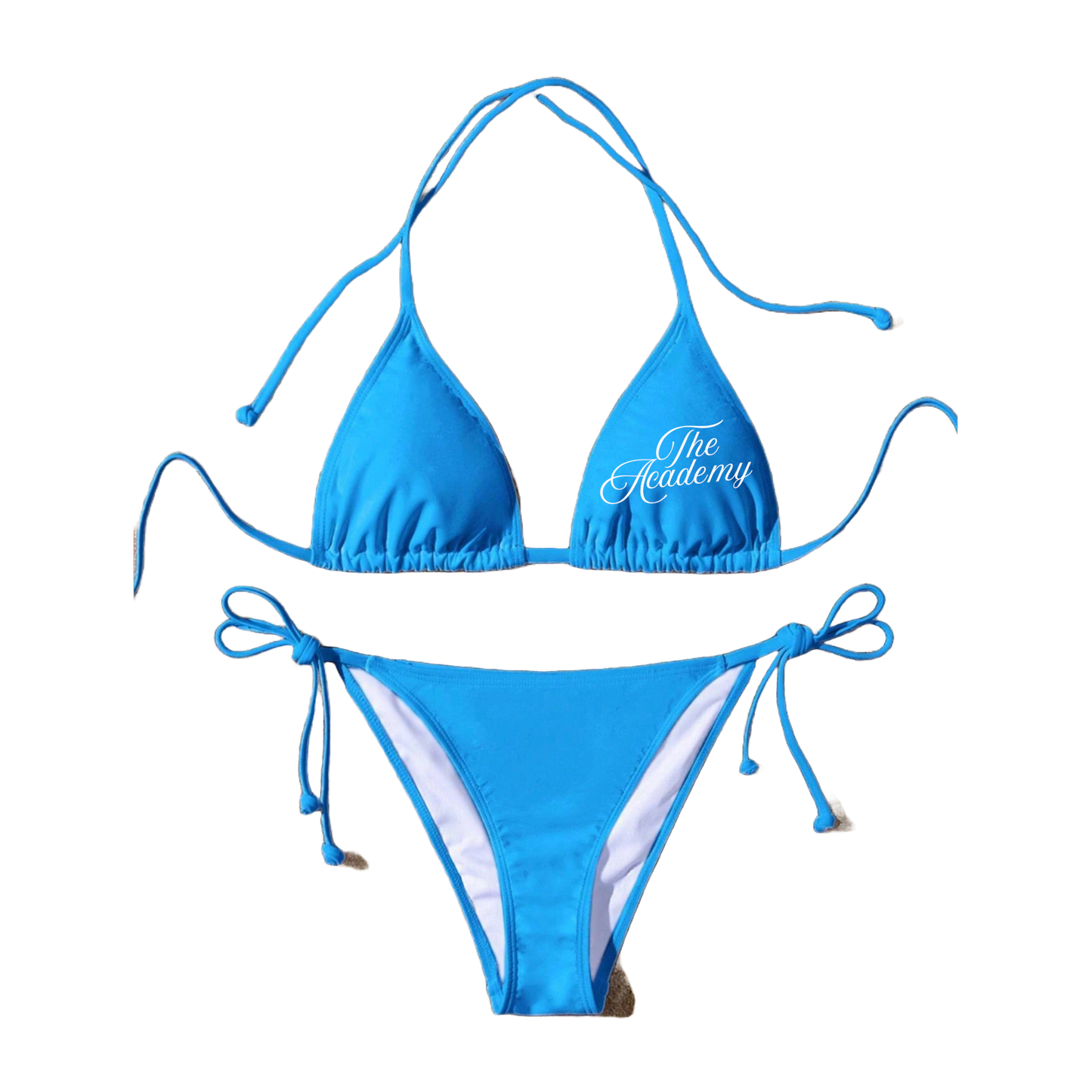 "The Academy" Bikini (2pc Set)