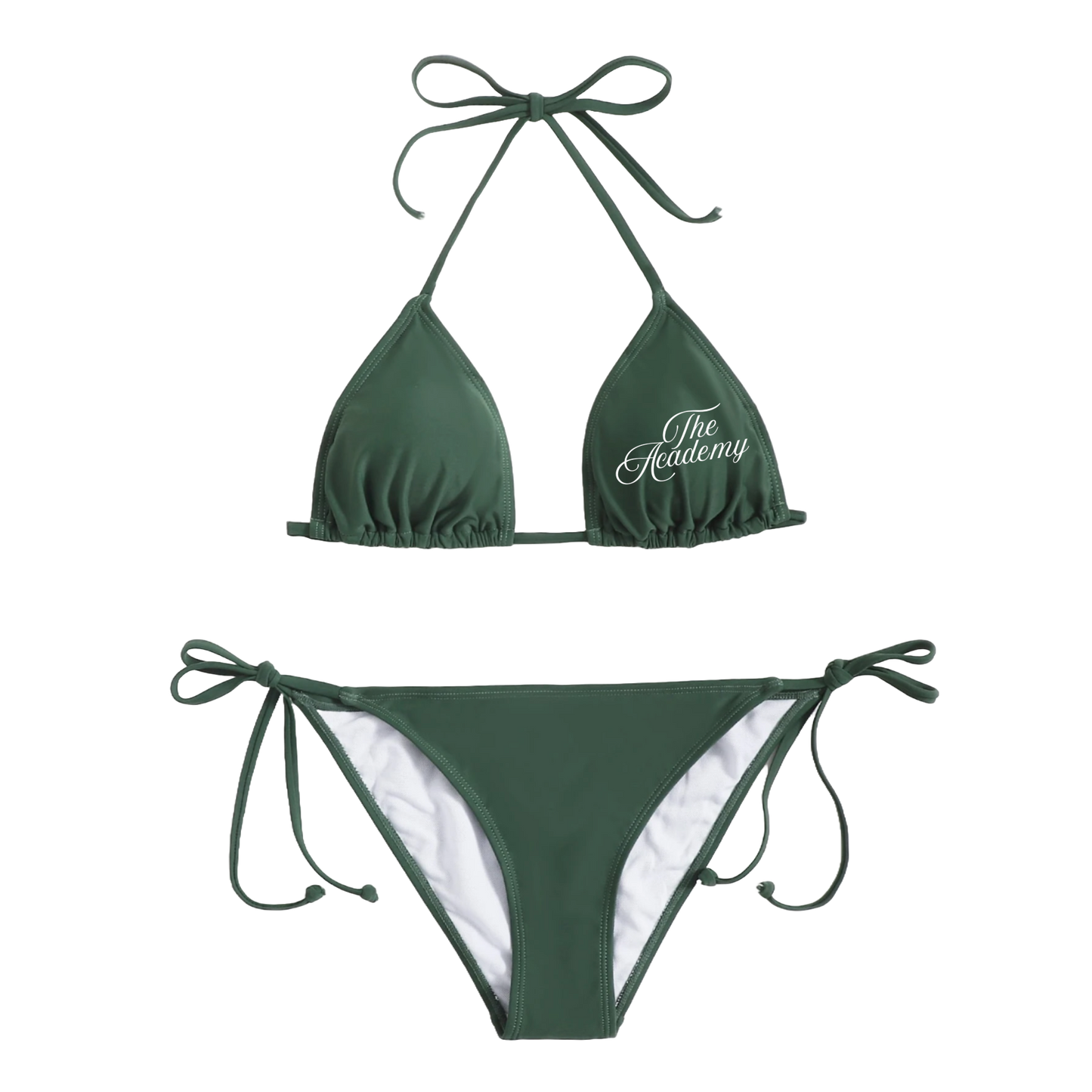 "The Academy" Bikini (2pc Set)