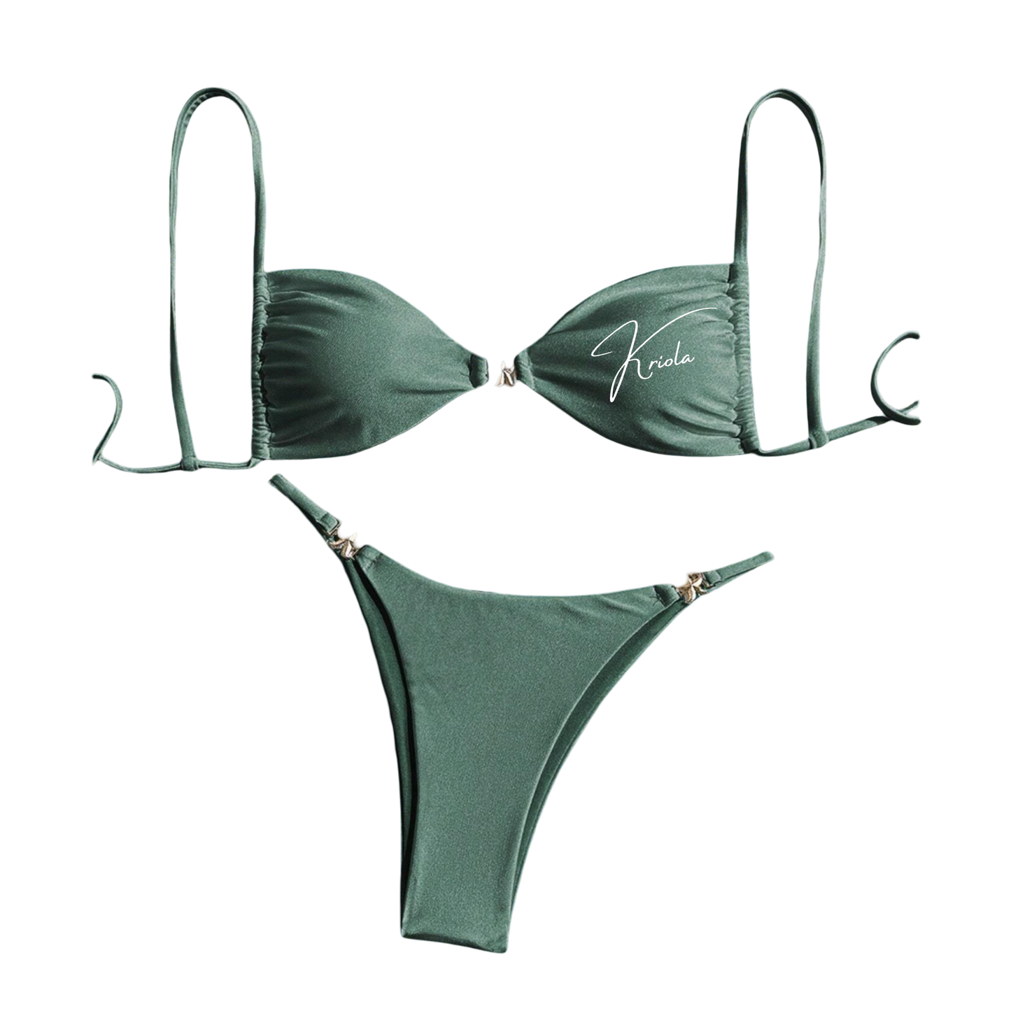 Kriola Official Starfish Bikini (2pc Set)