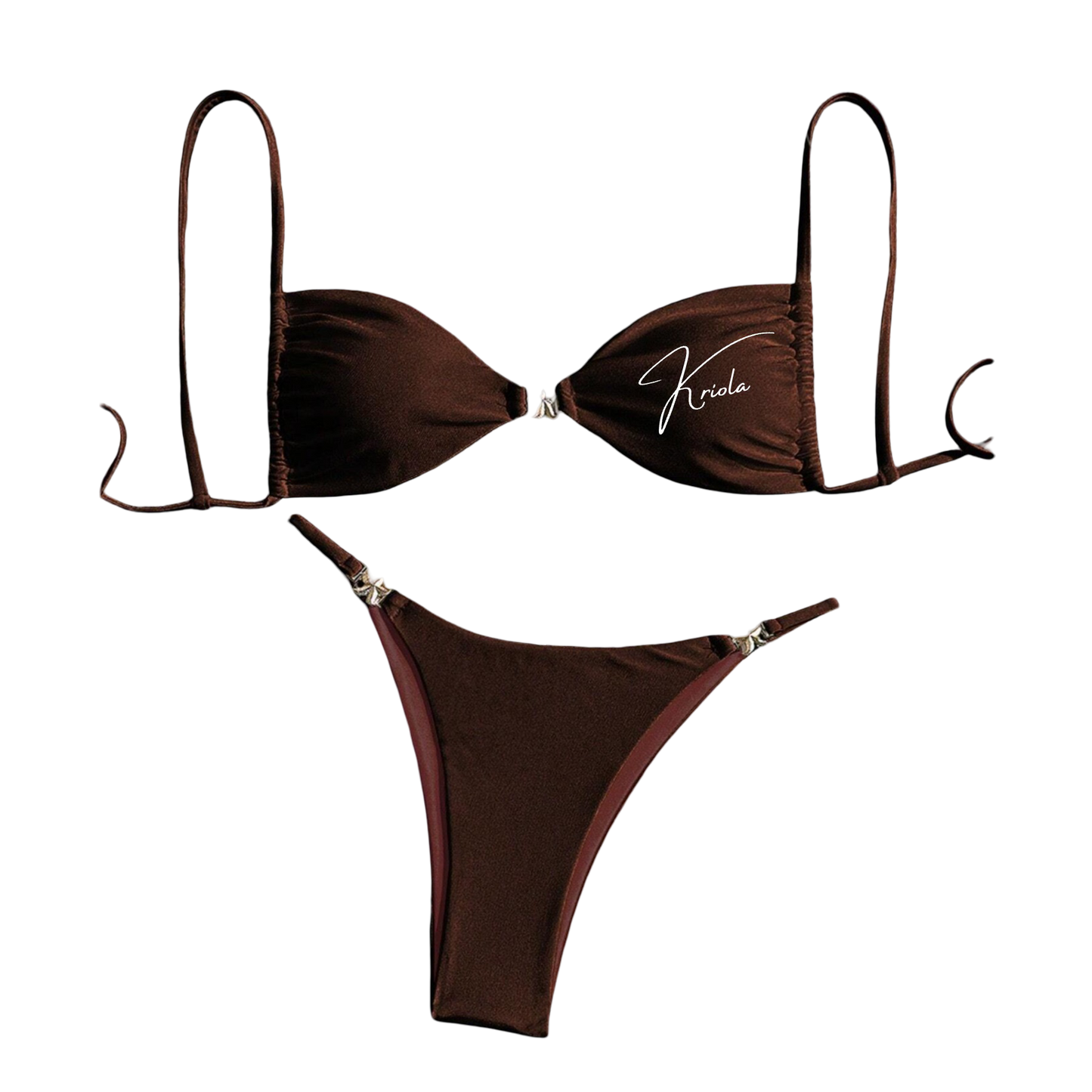 Kriola Official Starfish Bikini (2pc Set)