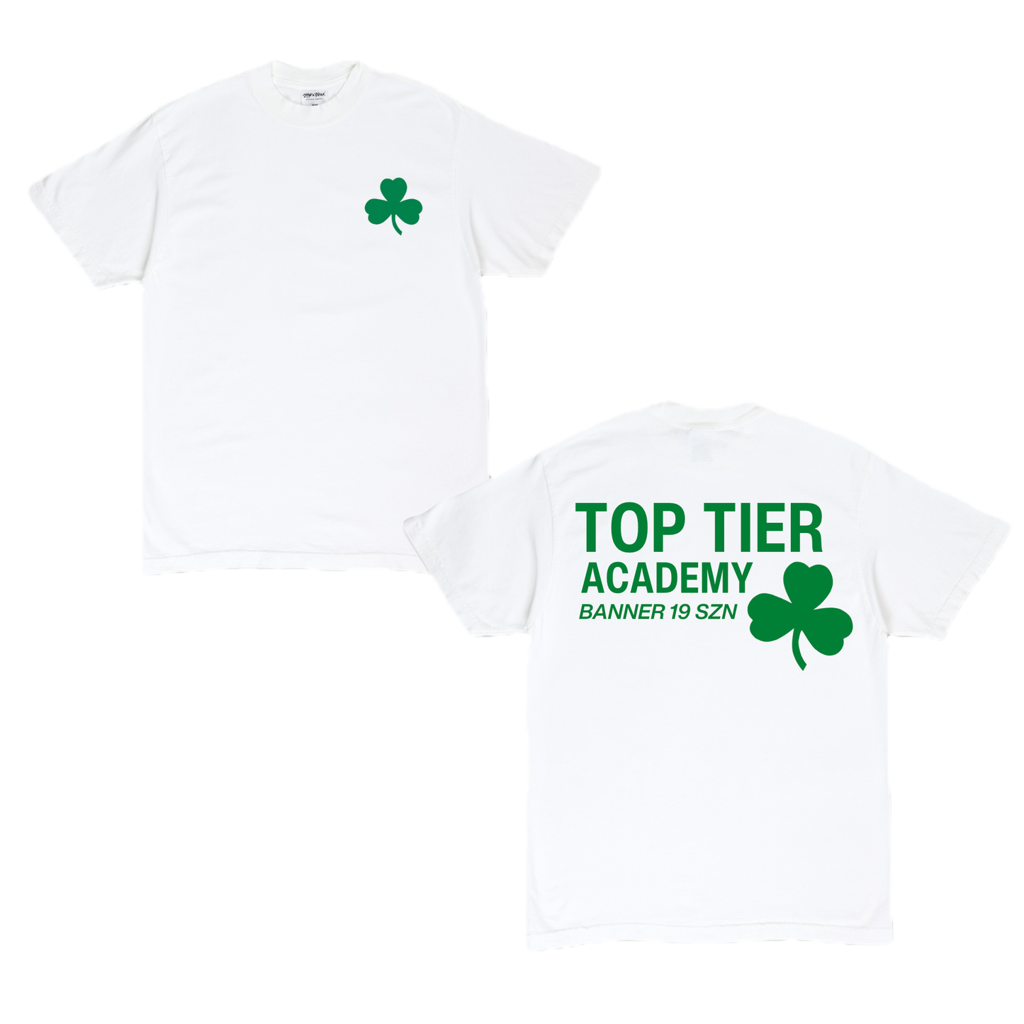 Camiseta de nivel superior de los Celtics