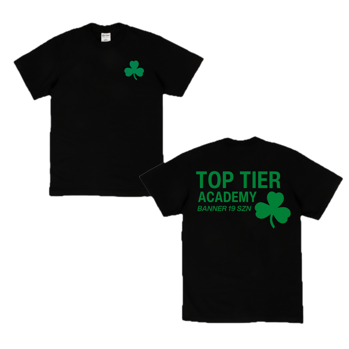 Camiseta de nivel superior de los Celtics