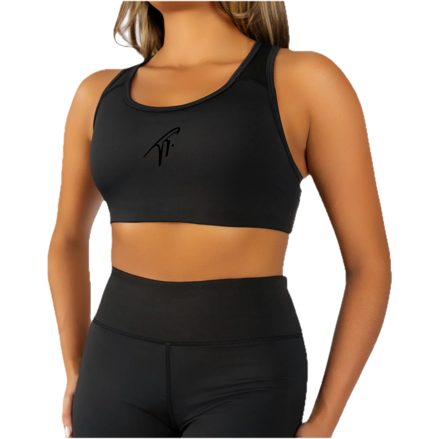 Women's "TT." Sports Bra