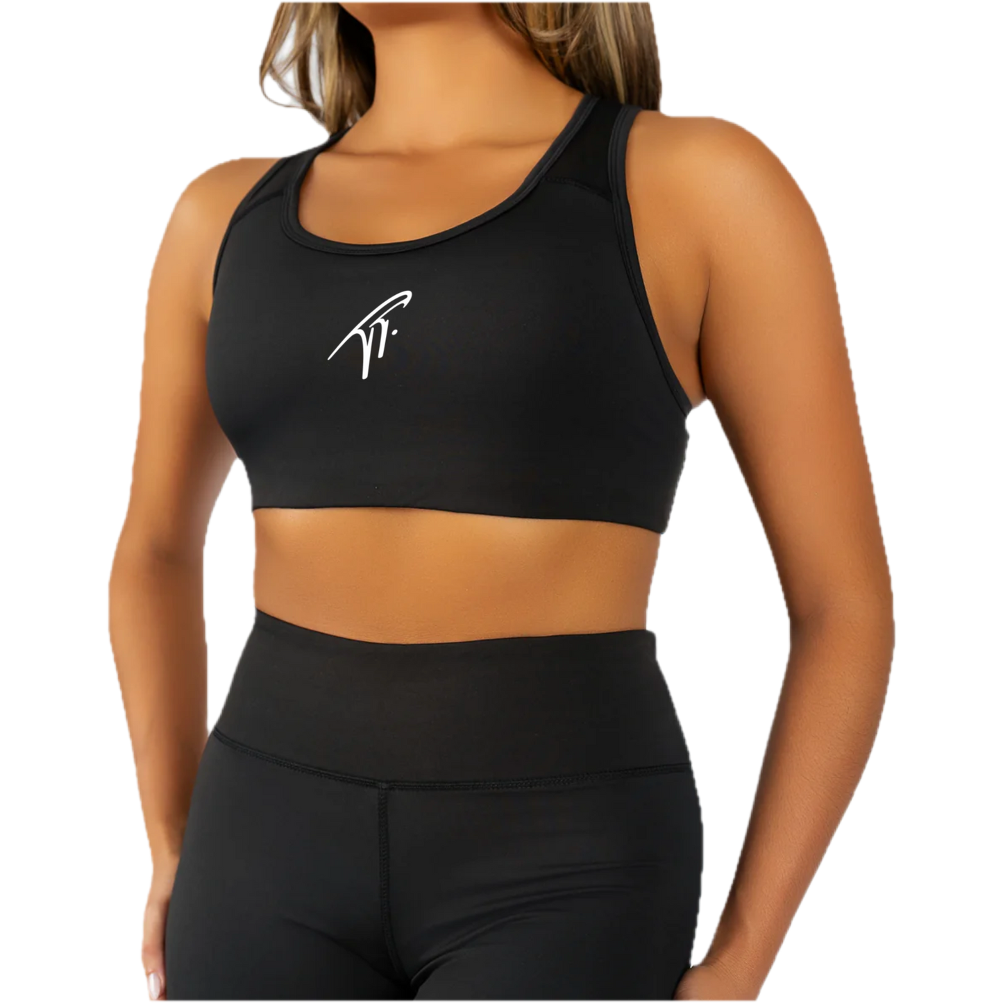 Women's "TT." Sports Bra