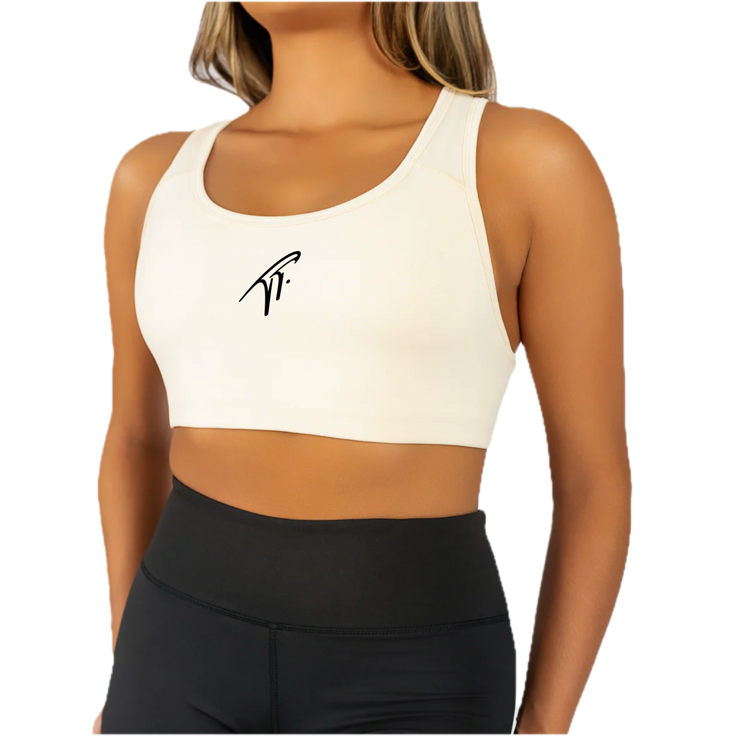 Women's "TT." Sports Bra
