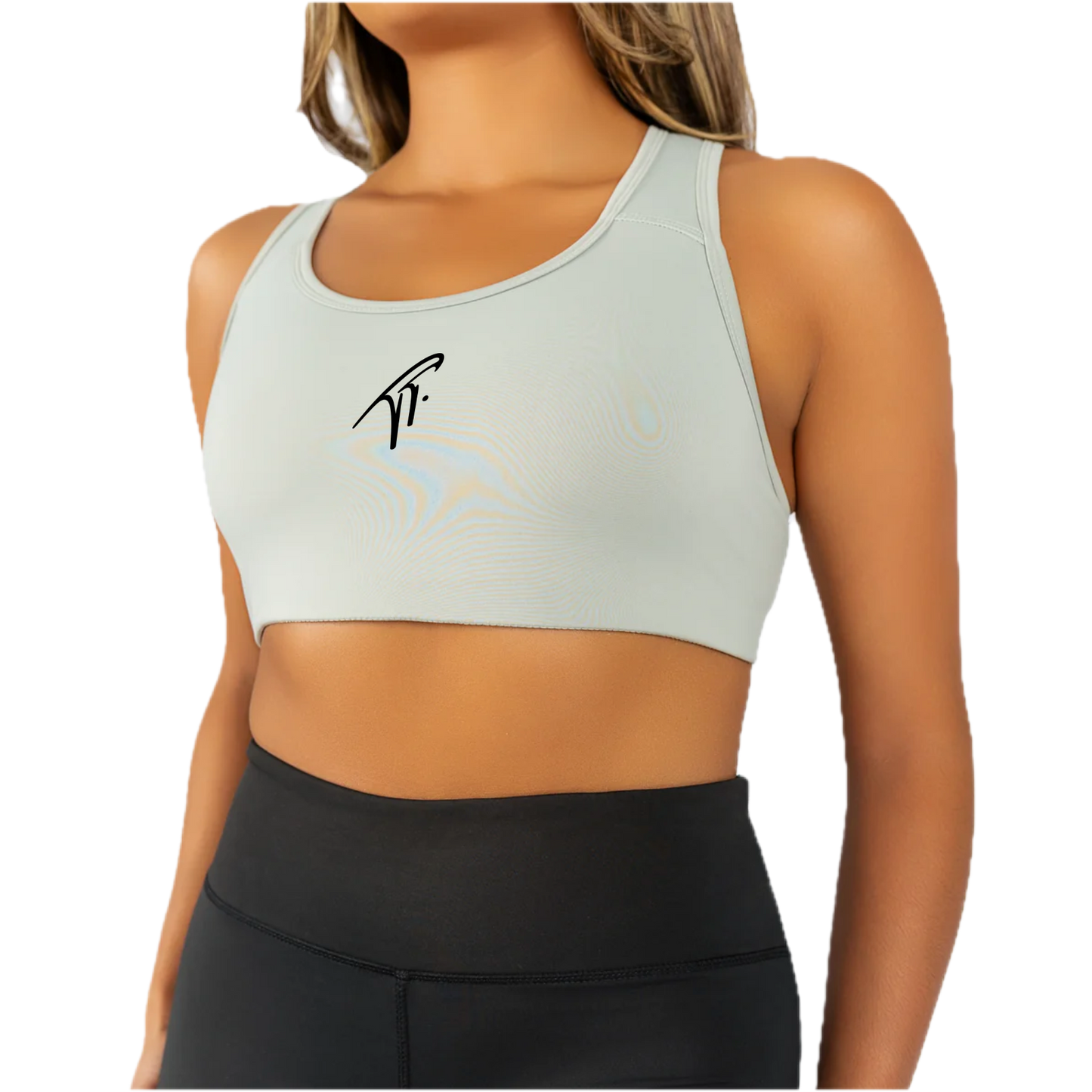 Women's "TT." Sports Bra