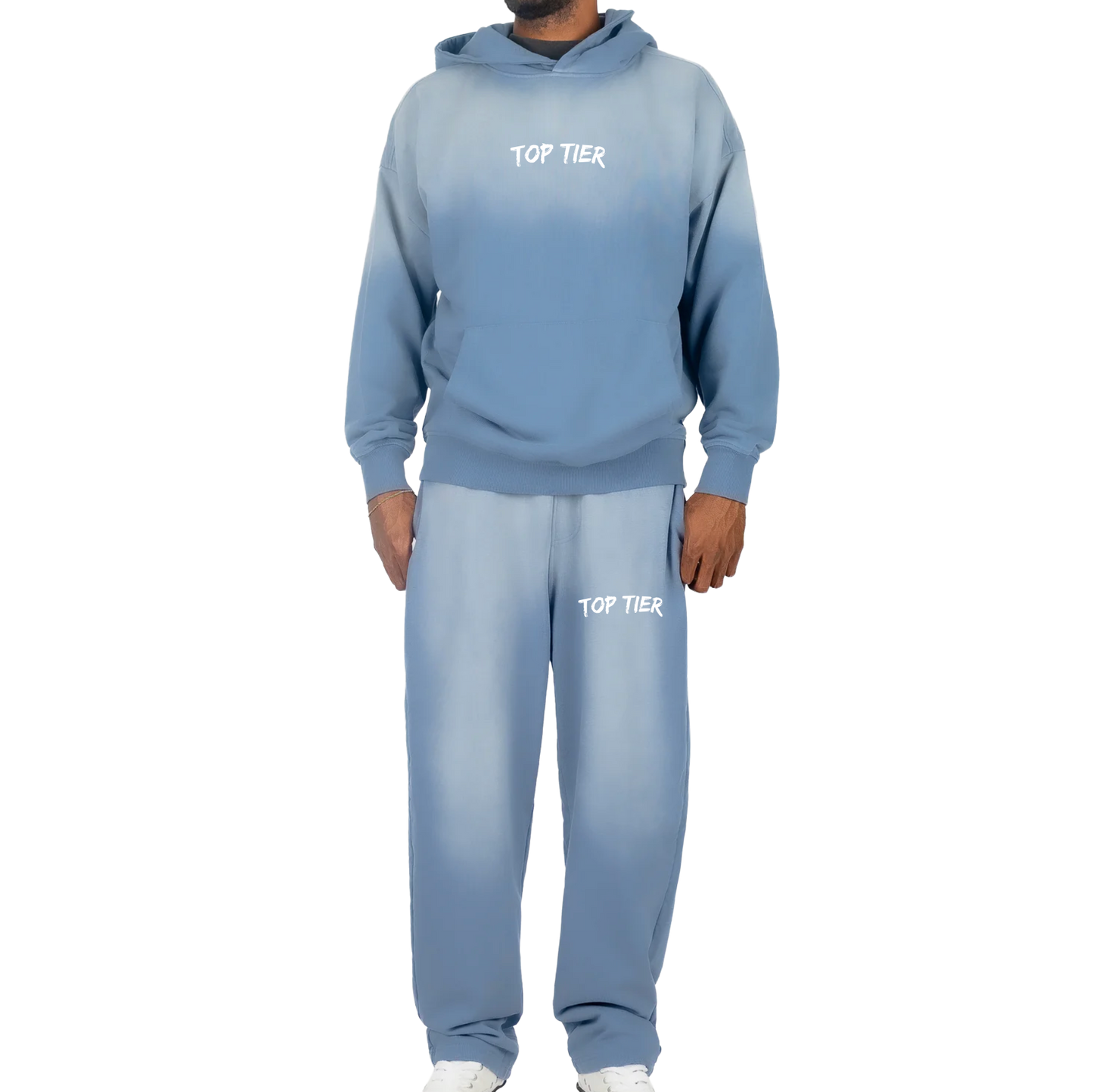 Top Tier Sun-Dried Sweatsuit Set