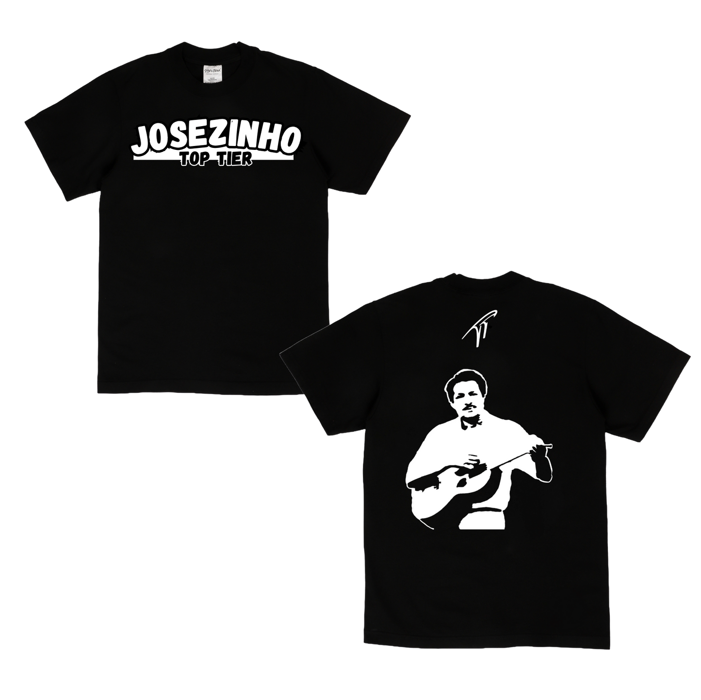 T-shirt graphique Ildo Lobo