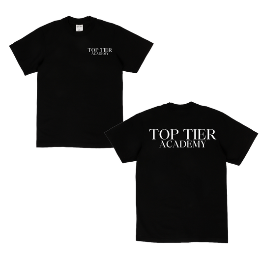 Top Tier Academy T-Shirt