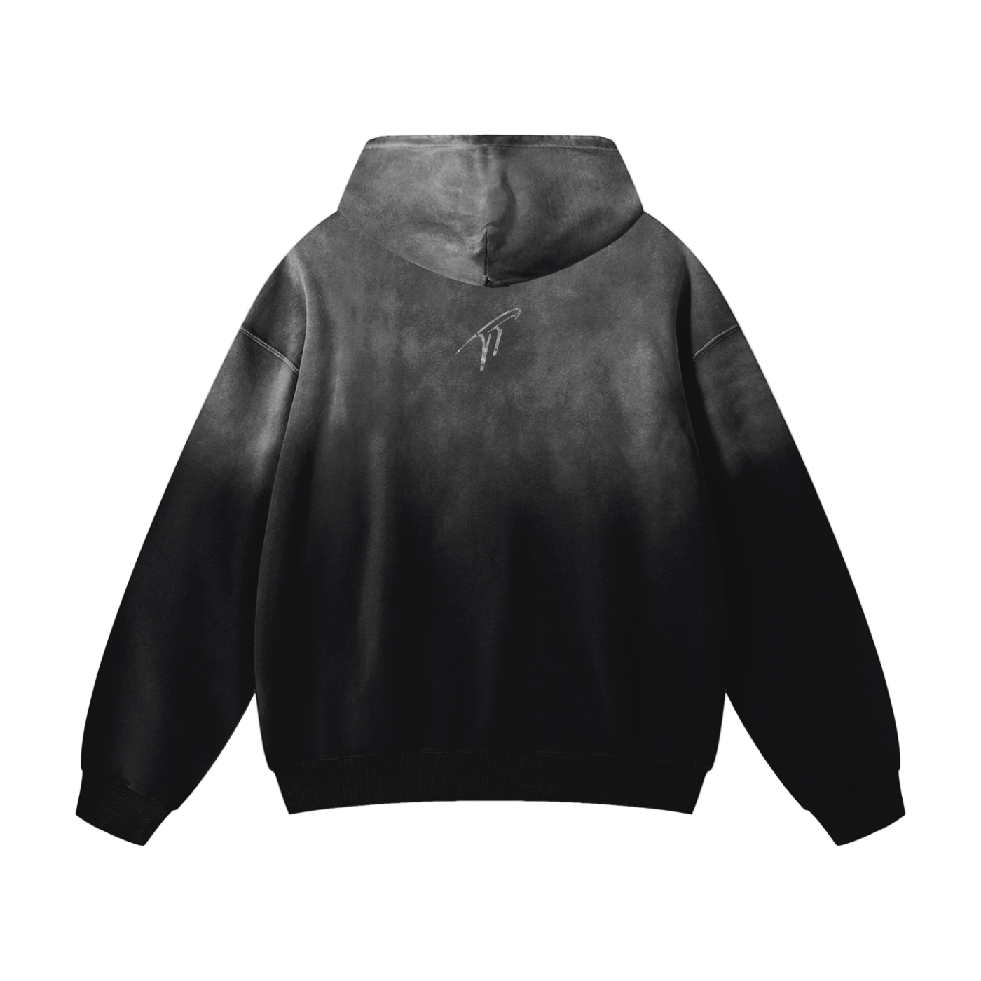 Metal Academy Heavyweight Sunfade Hoodie