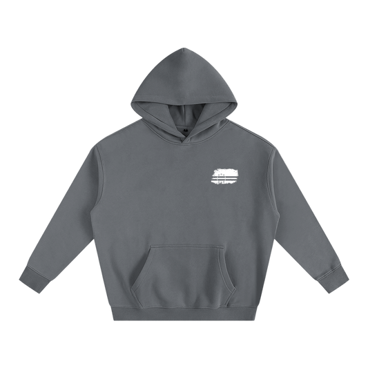 CV Flag Heavyweight Hoodie (Modern)