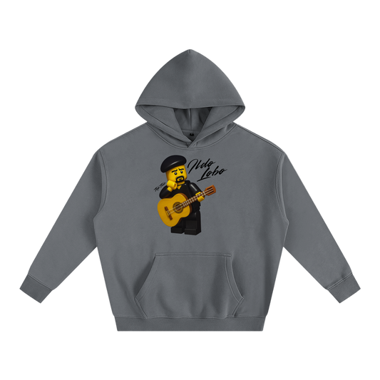 Lego Ildo Lobo Heavyweight Hoodie (Color)