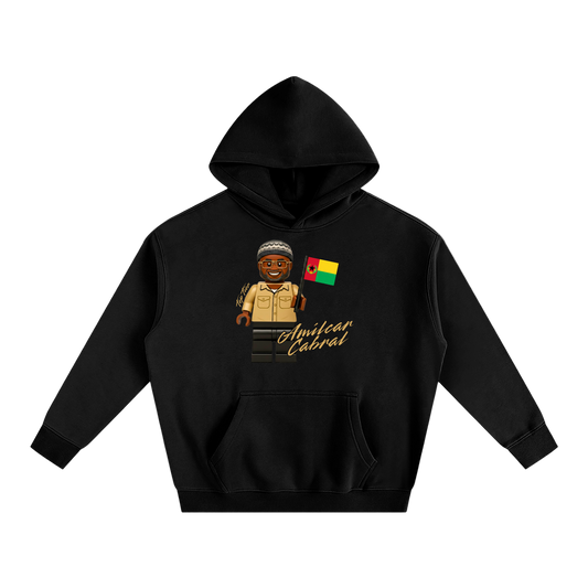 Lego Amilcar Cabral Heavyweight Hoodie (Black)