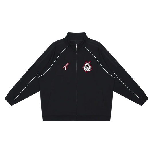 Official Brockton High Boys Basketball Reflection Jacket (Team Edition)