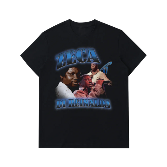 Vintage Zeca Di Reinalda Essential Heavyweight T-Shirt