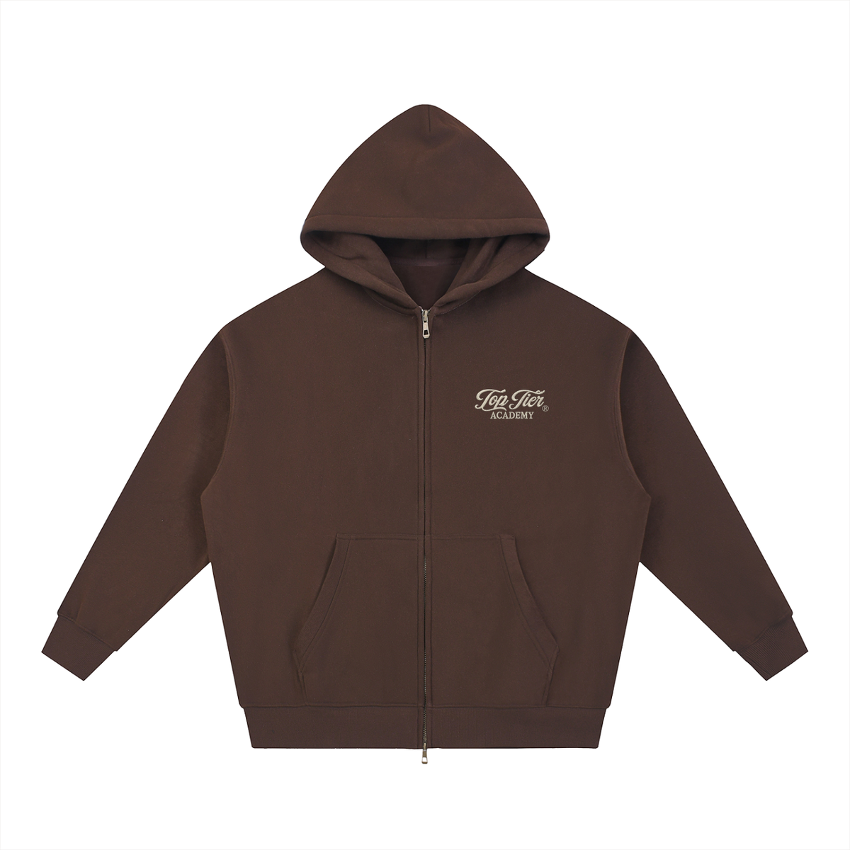"Ice Cold" Oversized Boxy Hoodie