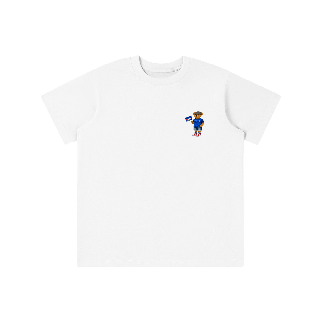 Cabo Verde 2026 World Cup Bear Kids' T-shirt