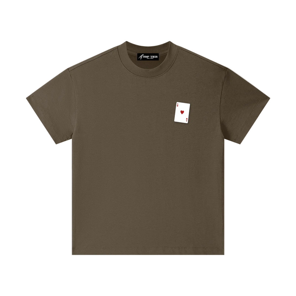 Top Tier Ace's Graphic Kids T-Shirt