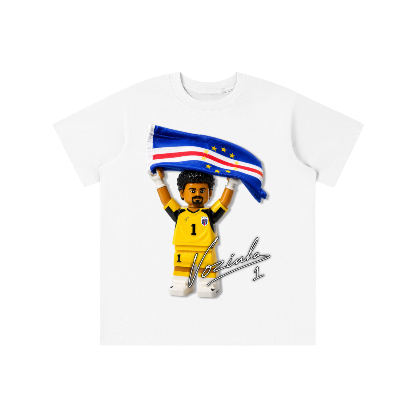 Lego Vozinha Kids' T-shirt