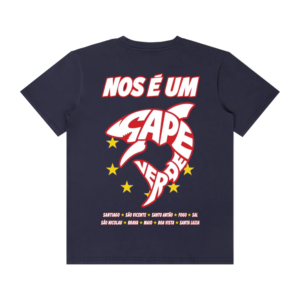 Nos é Um Shark T-Shirt