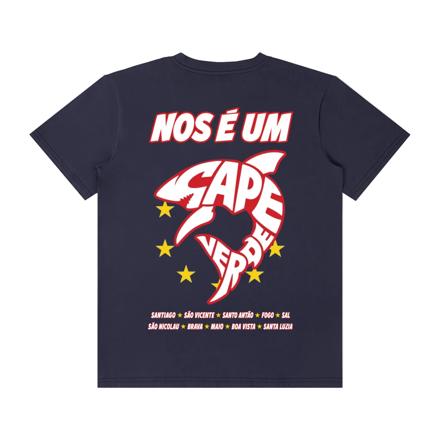Nos é Um Shark T-Shirt