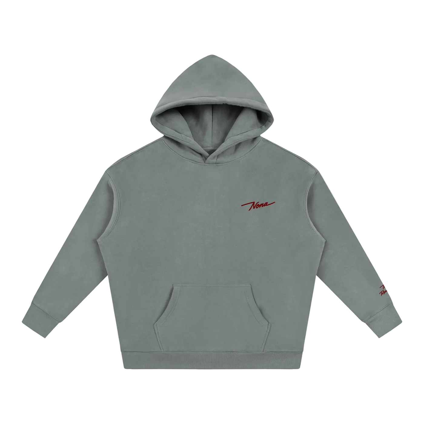 Nona "Last Real Gangster" Heavyweight Hoodie