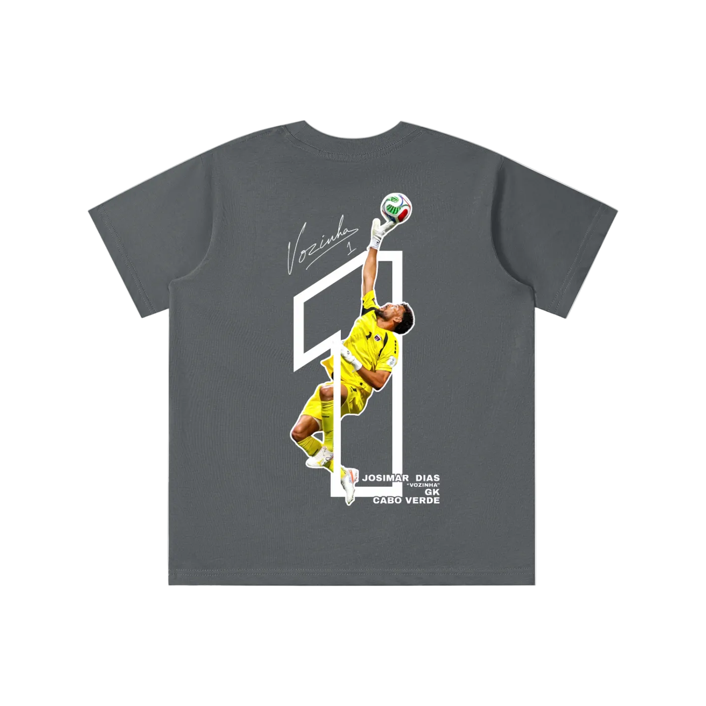 Vozinha Graphic Kids T-shirt