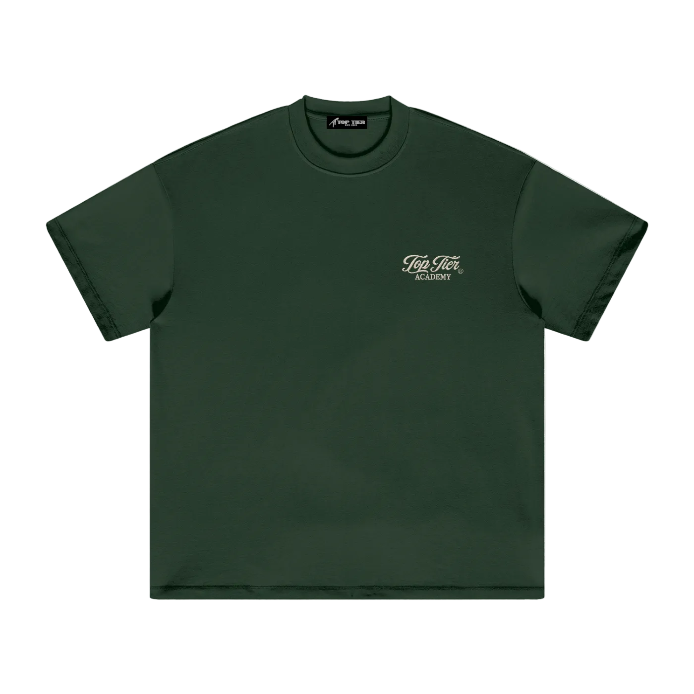 "Ice Cold" Heavyweight Earth Tone T-Shirt