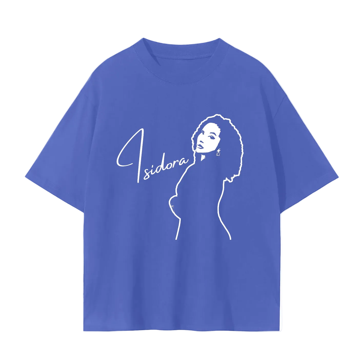 Camiseta gráfica de Isidora