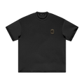 Camiseta gruesa de tonos tierra Black Knights