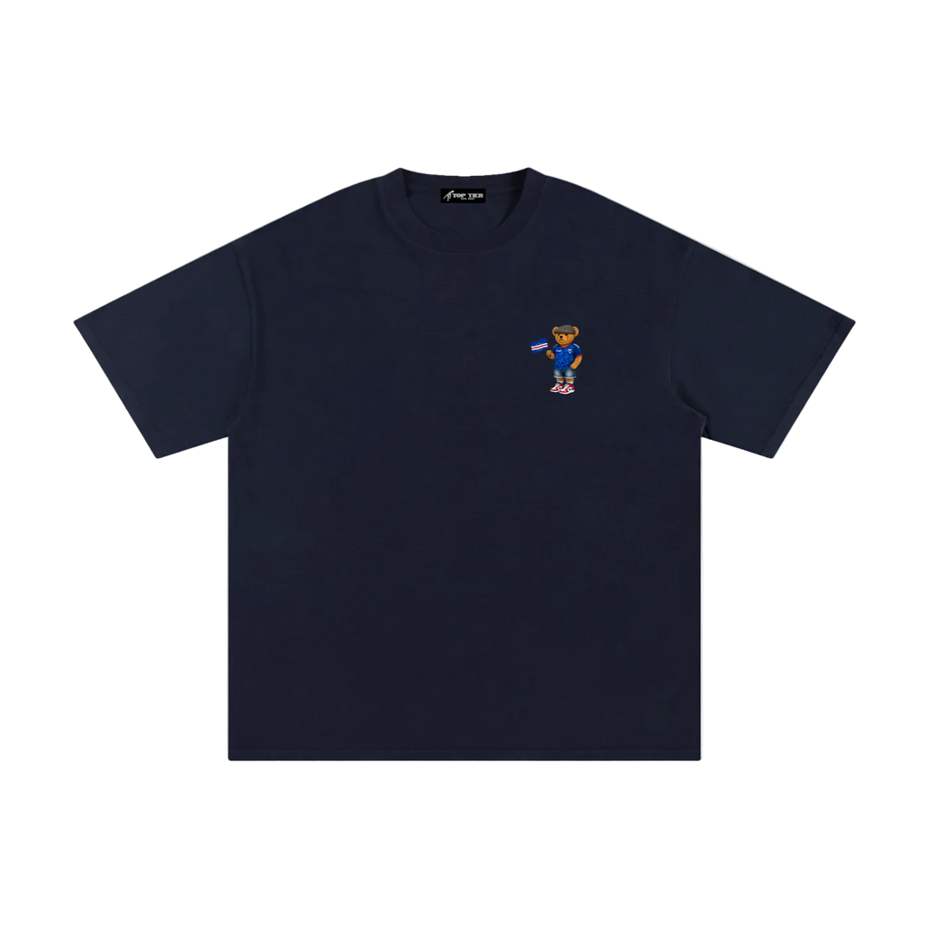 Cabo Verde 2026 World Cup Bear T-Shirt
