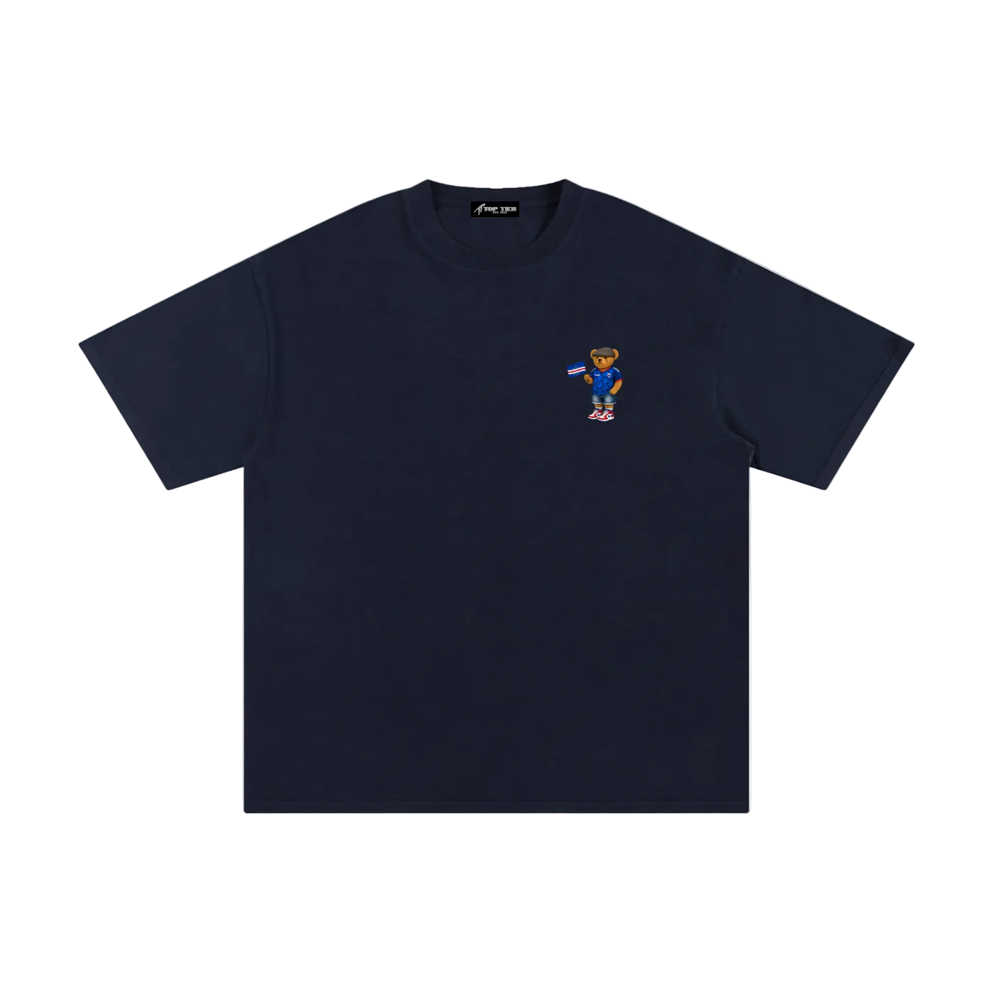 Cabo Verde 2026 World Cup Bear T-Shirt